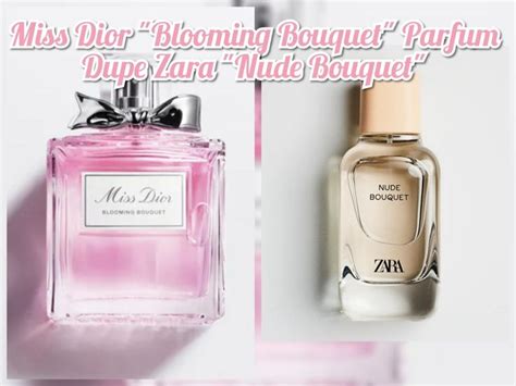 blooming bouquet perfume dupe|miss dior bouquet.